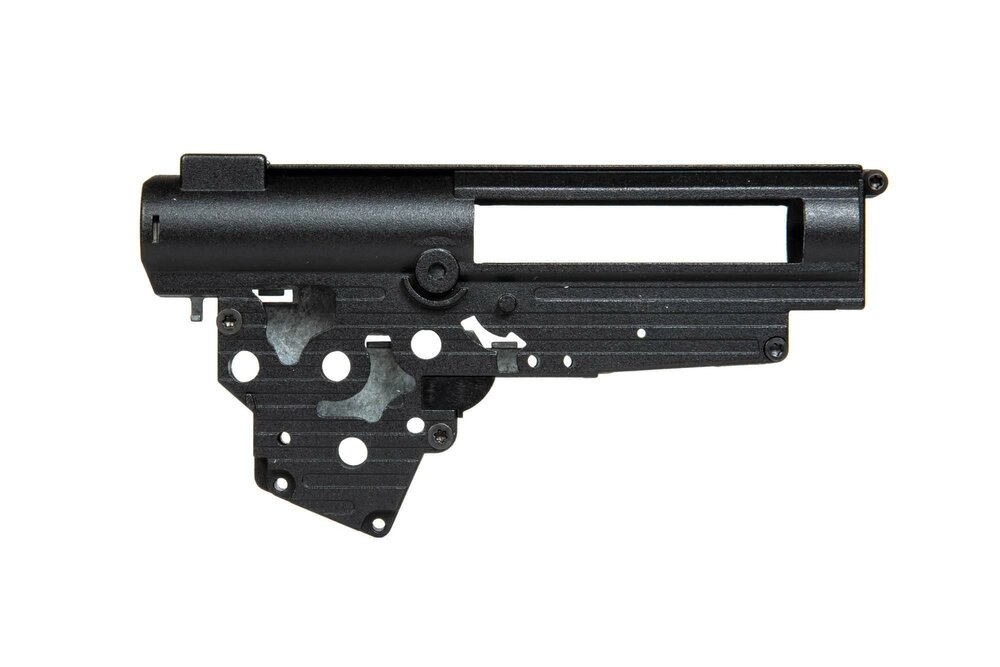 Reinforced Torus V3 (7mm) gearbox shell