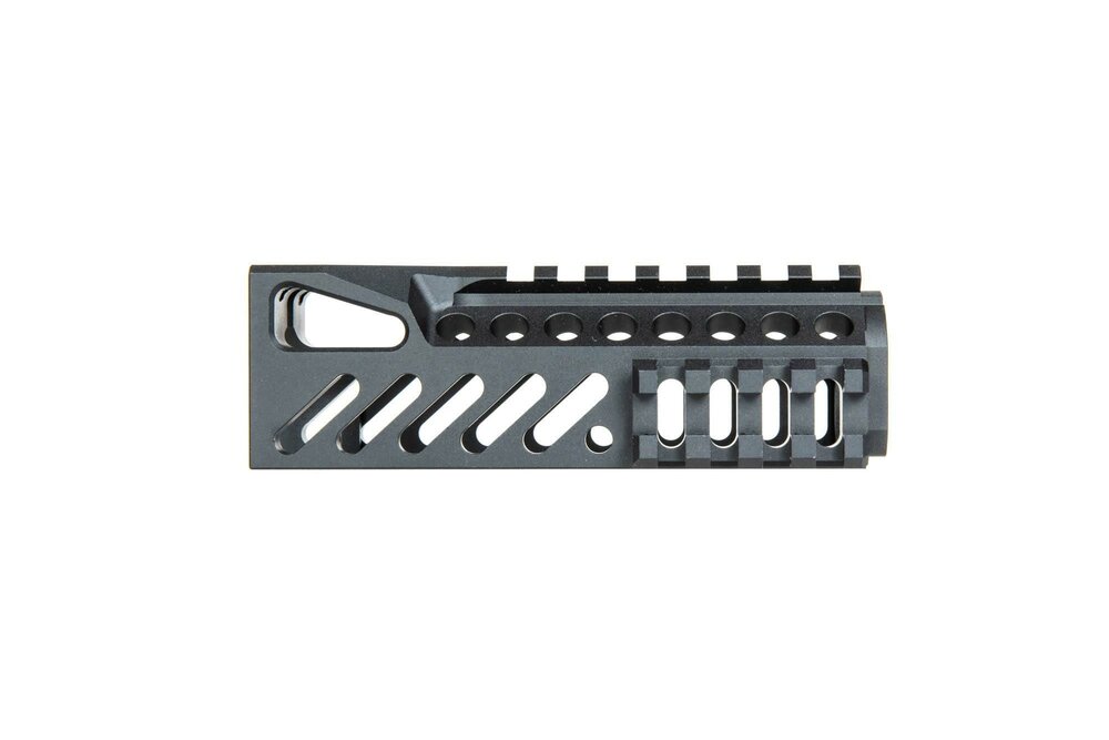 B-11 handguard for AKS-74U replicas (DBoys / LCT / GHK) Black