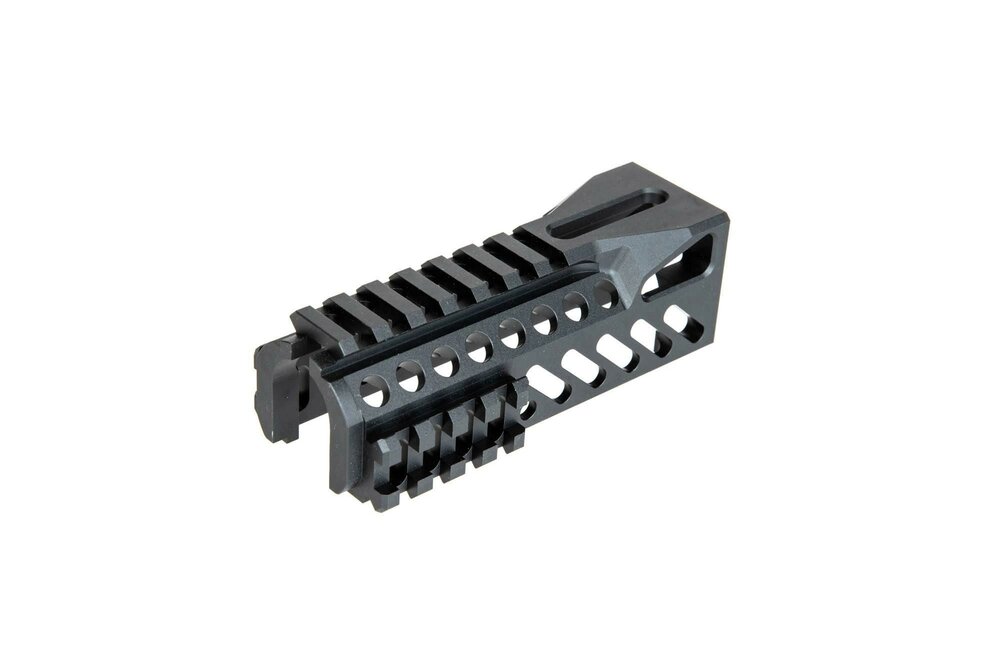 B-11 handguard for AKS-74U replicas (DBoys / LCT / GHK) Black