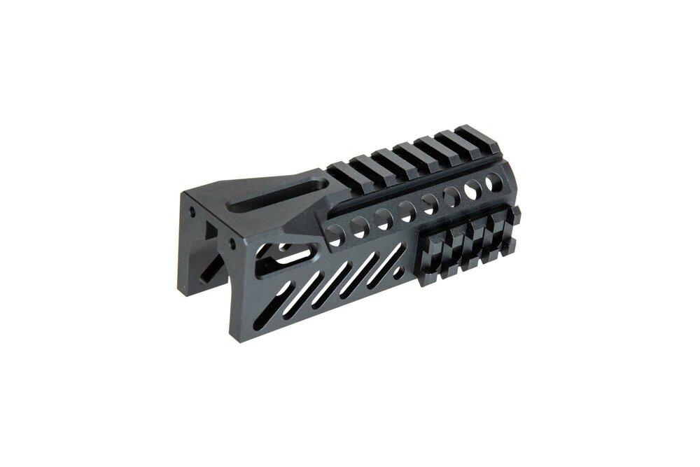 B-11 handguard for AKS-74U replicas (DBoys / LCT / GHK) Black