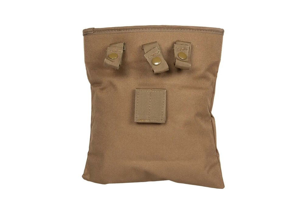 Dump Pouch for Magazines - Tan