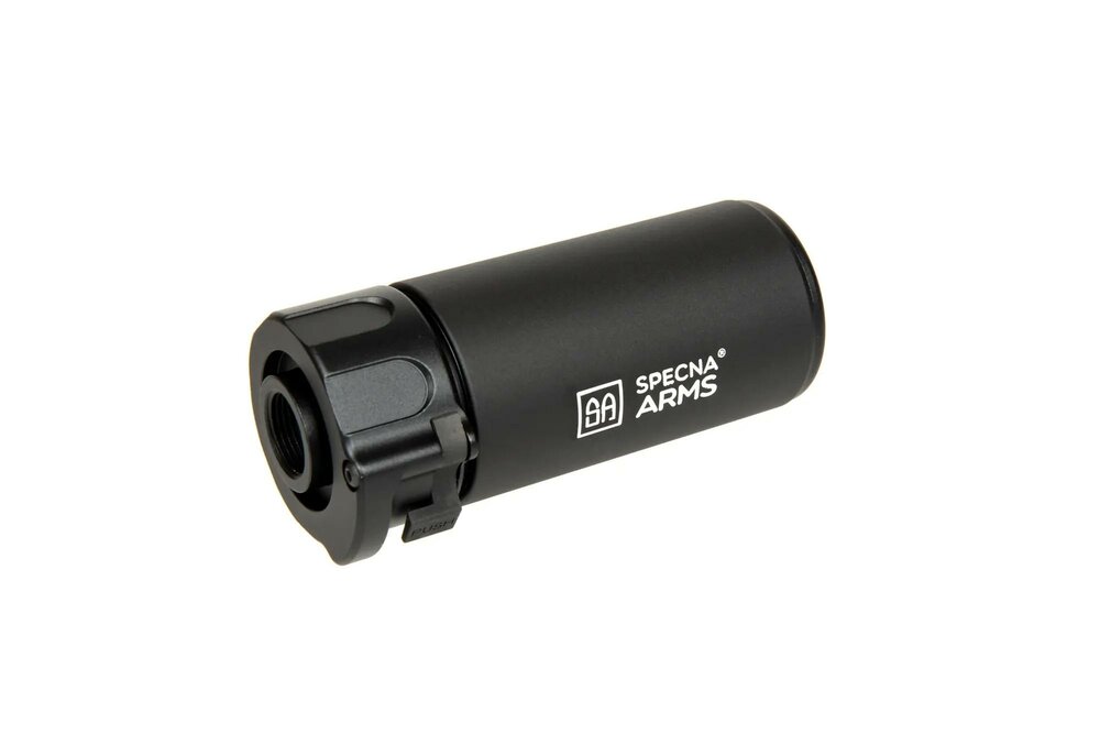 SPECNA ARMS  MTU-Fire&trade; V2 Silencer -Black