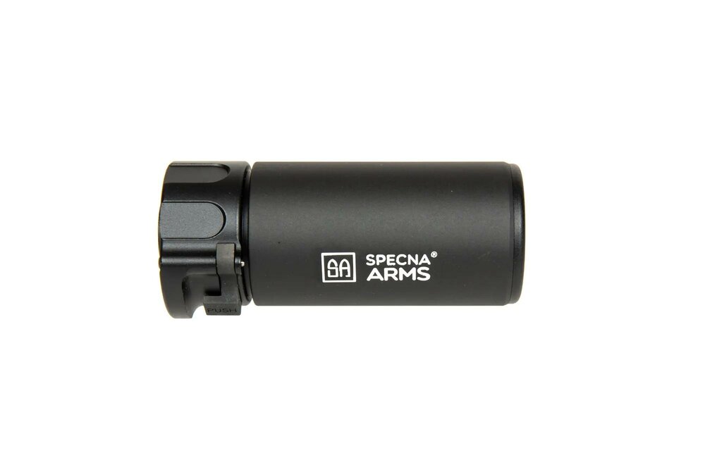 SPECNA ARMS  MTU-Fire&trade; V2 Silencer -Black