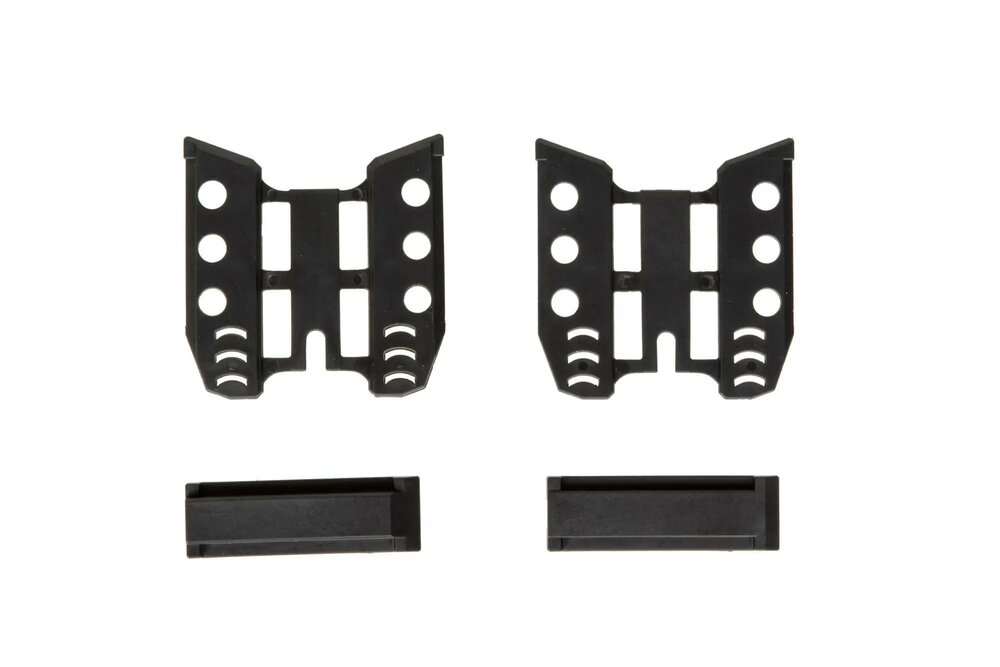 Alpha Pistol Pouch - Black