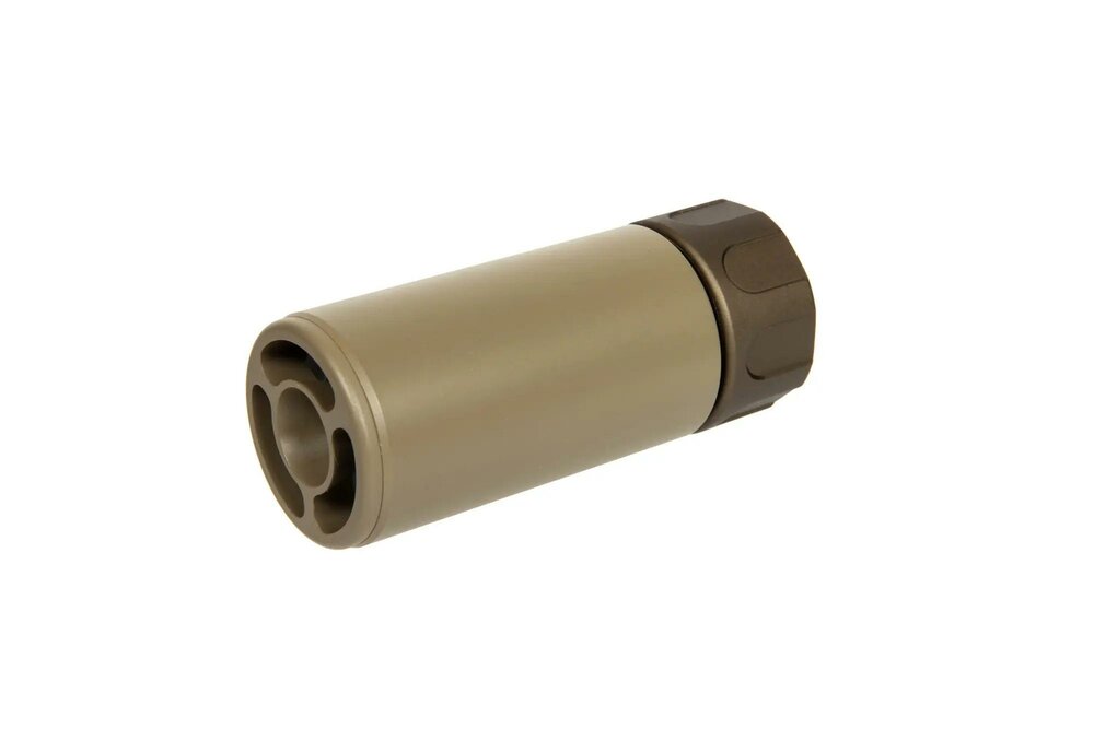 SPECNA ARMS  MTU-Fire&trade; V2 Silencer -Tan