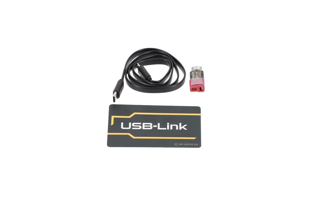 GATE USB-Link kit with USB-C to USB-Link cable
