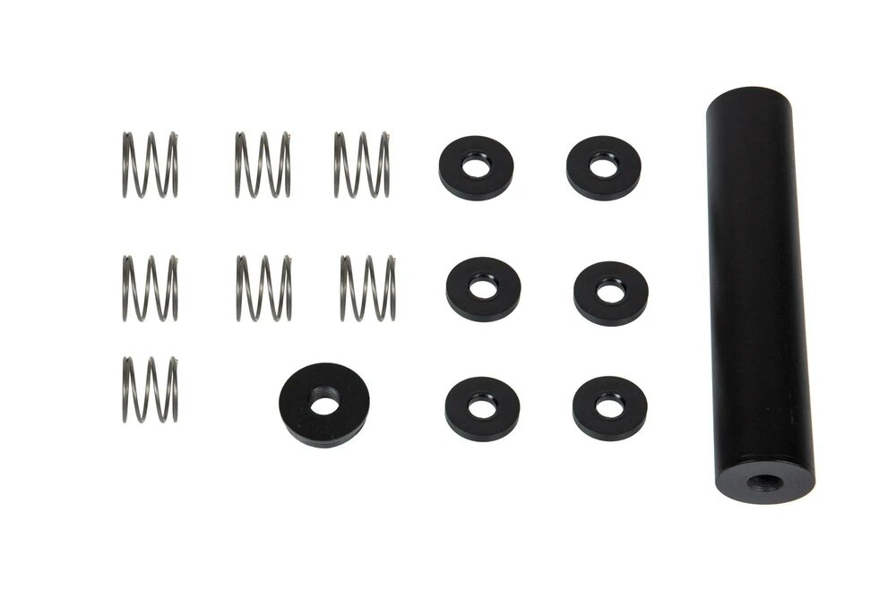 Covert Tactical PRO 40x200 silencer