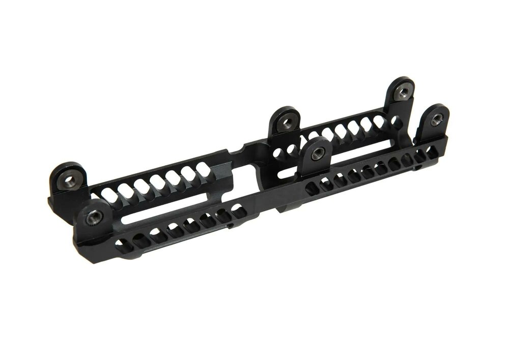 B-31N Gas Tube Cover - Black