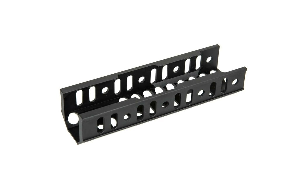 5KU DL-2 Sport handguard extension - Black