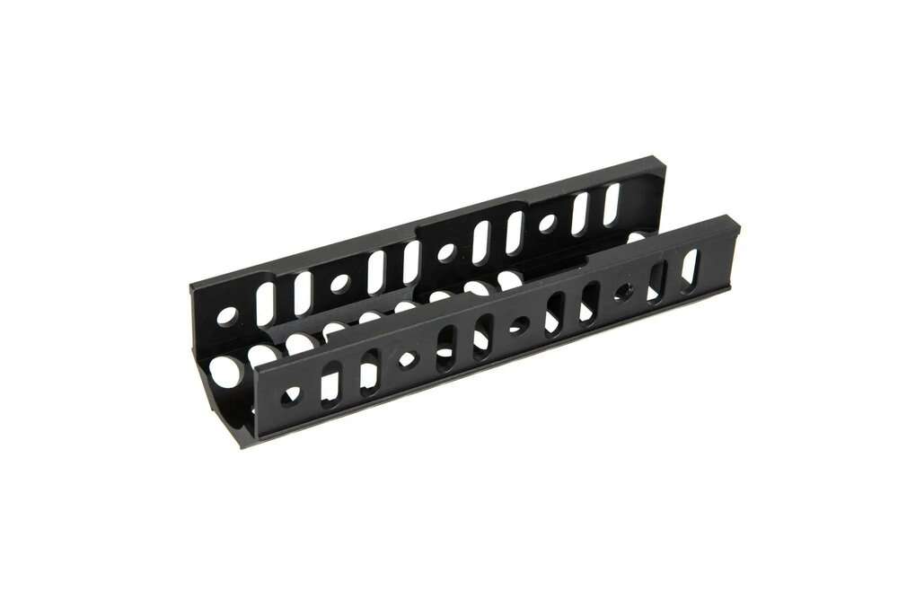 5KU DL-2 Sport handguard extension - Black