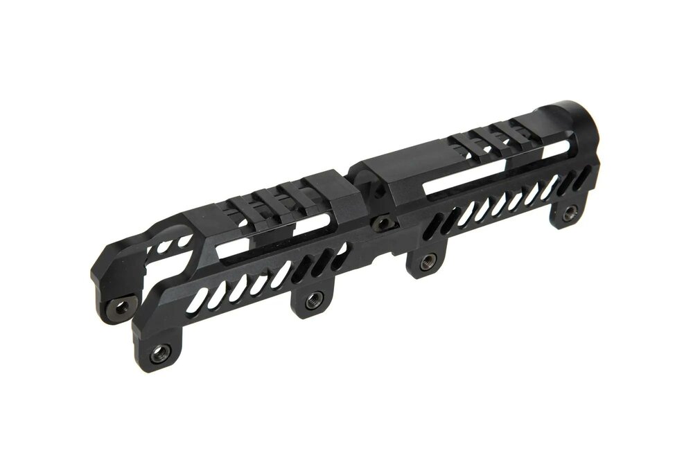 B-31L Sport gas pipe cap - Black