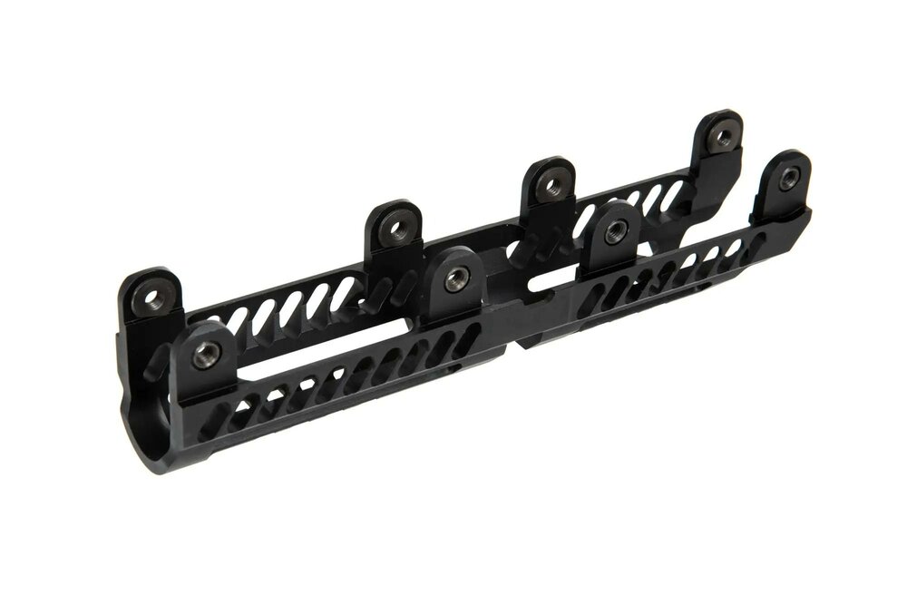 B-31L Sport gas pipe cap - Black