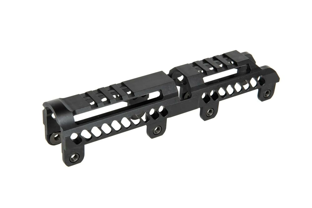 B-31L Sport gas pipe cap - Black