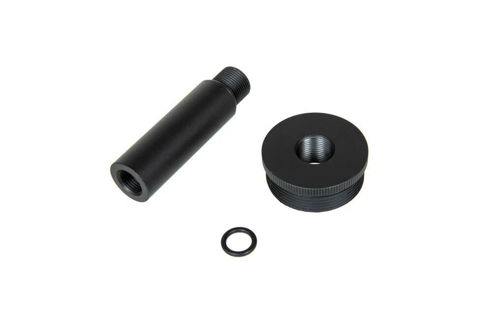 5KU DTK Putnik Tracer Adapter - Black