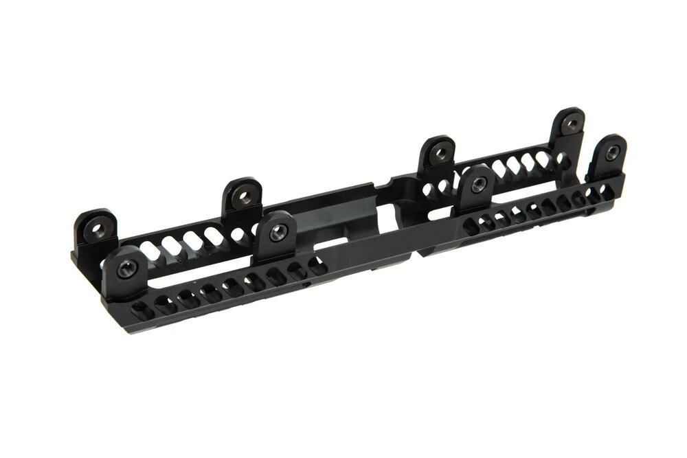 Gas pipe cap B-31LW Sport - Black