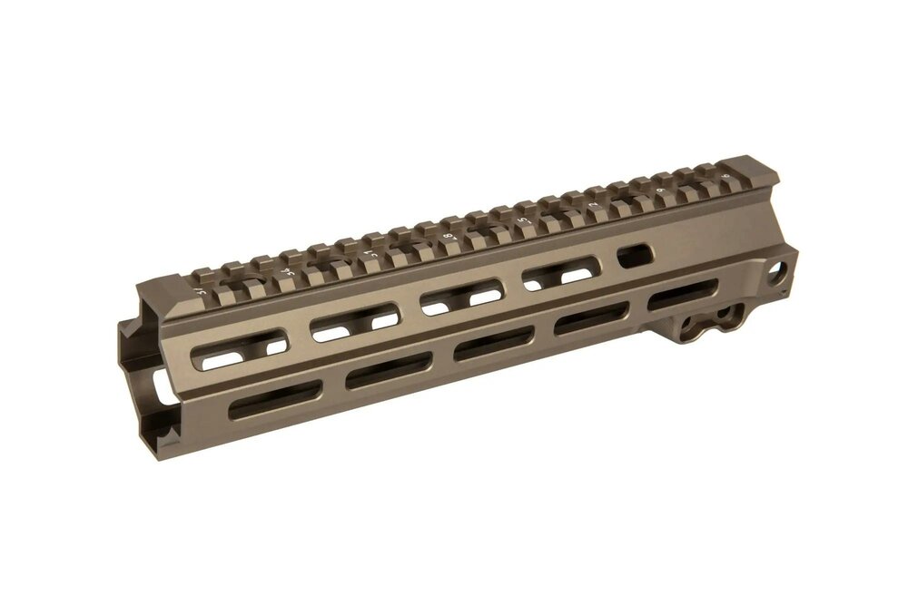 9.5&rdquo; MK.8 Type Rail For AEG&amp;GBB M4/M16 Replicas - DDC
