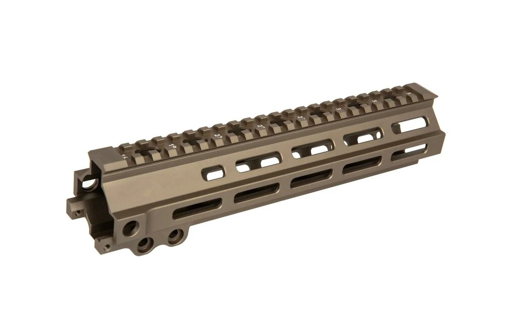 5KU 9.5&rdquo; MK.8 Type Rail For AEG&amp;GBB M4/M16  - DDC