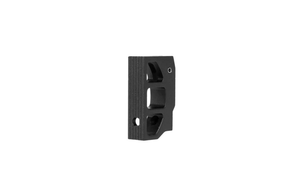 Aluminum Trigger For 1911/Hi-Capa Replicas - Black