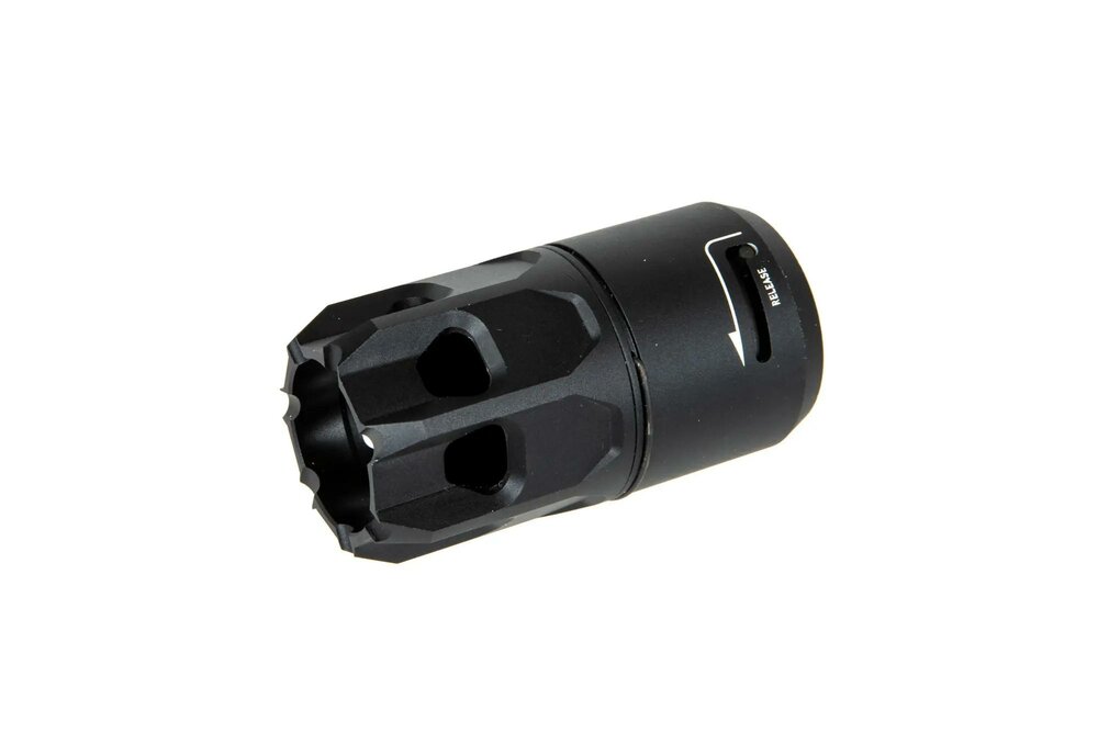 EMG Strike Industries Oppressor QD outlet device