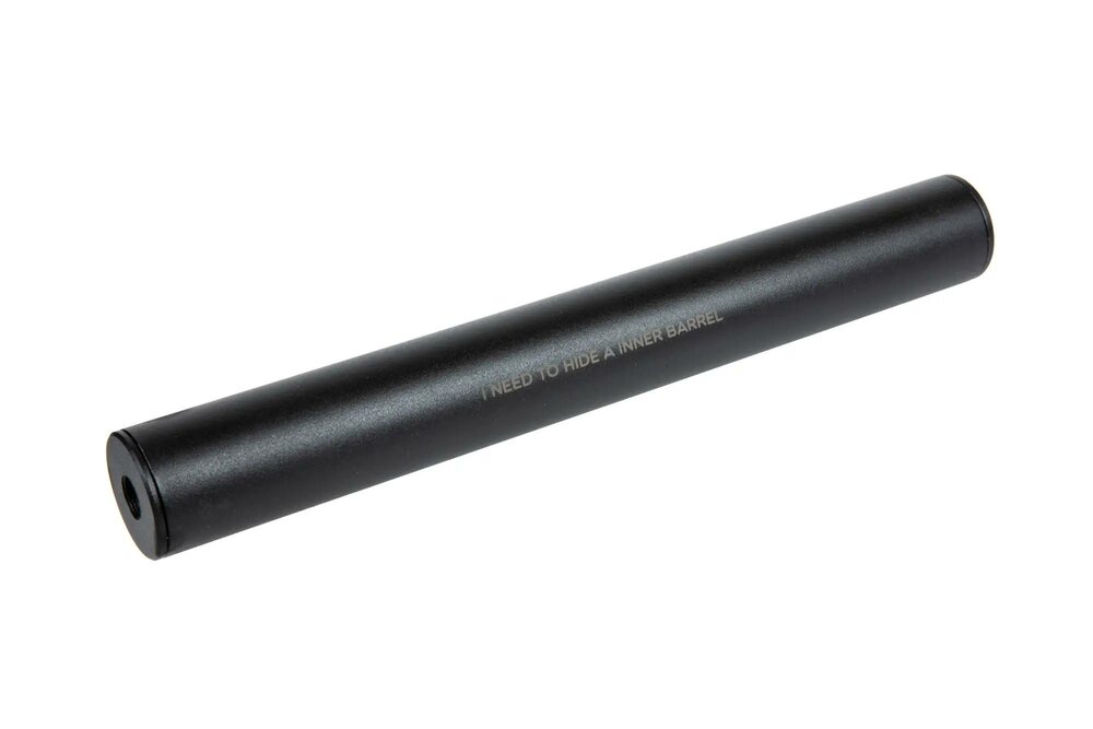 Covert Tactical Standard Silencer - Hide 40x320