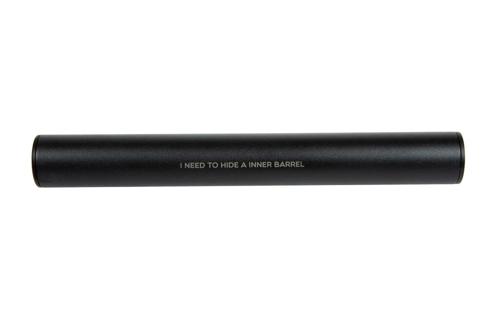 Covert Tactical Standard Silencer - Hide 40x320