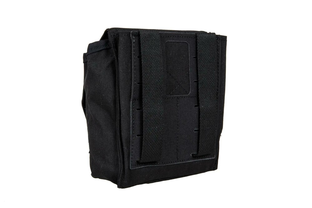 Universal Tactical Pouch Paras - Black