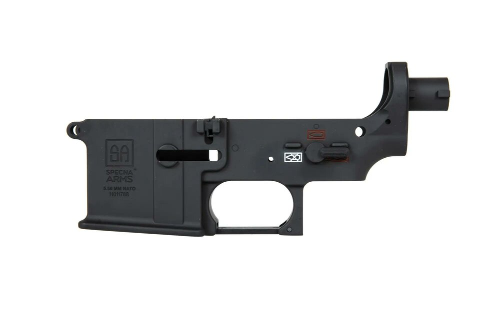 SPECNA ARMS Lower body for H Series  Edge 2.0&trade;