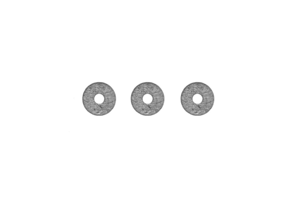 AOE Spacer Pad for AEG Piston Head - 2mm