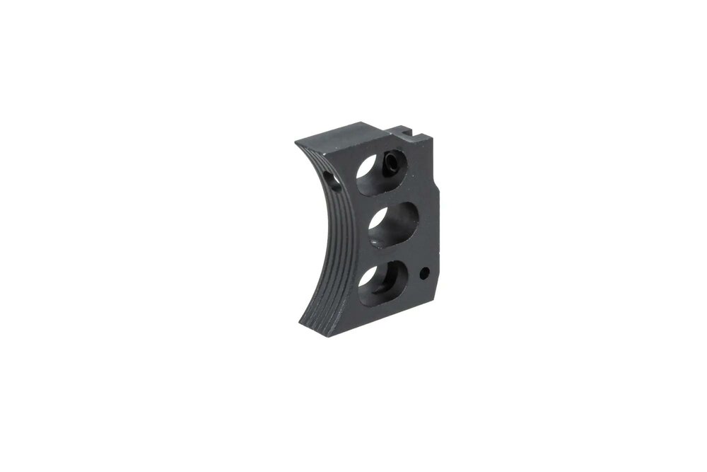 Aluminium trigger 5KU for TM Hi-Capa 5.1/1911/MEU GB-202 replicas Black