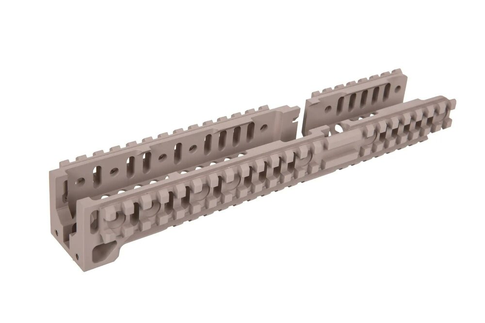 5KU B-30 bed for AK type - Tan
