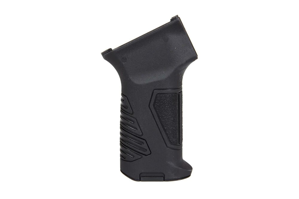 ICSARK ERGO pistol grip for AEG AK replicas Black