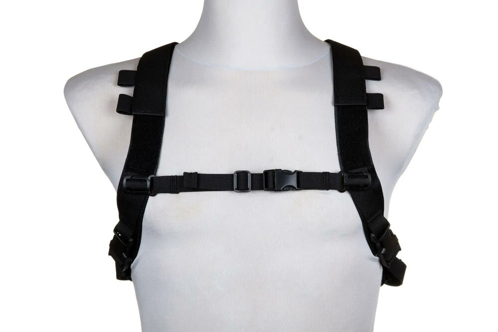 PRIMAL GEAR Mini Map Plesio Backpack Black