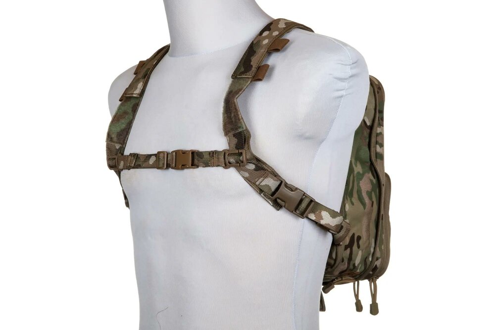 Plesio Mini Map Backpack PRIMAL GEAR Multicam