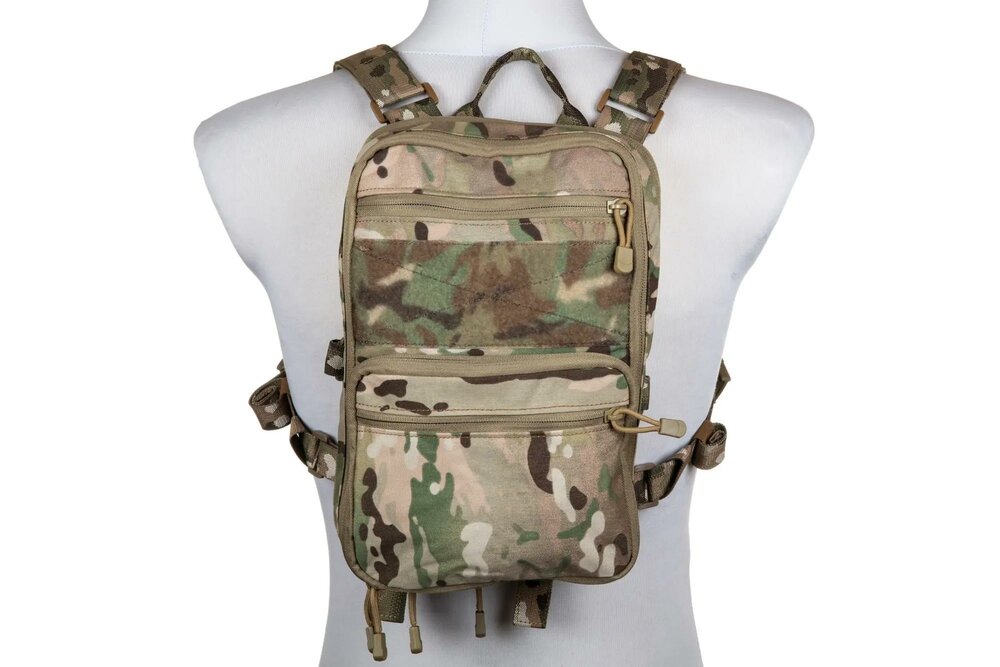 Plesio Mini Map Backpack PRIMAL GEAR Multicam