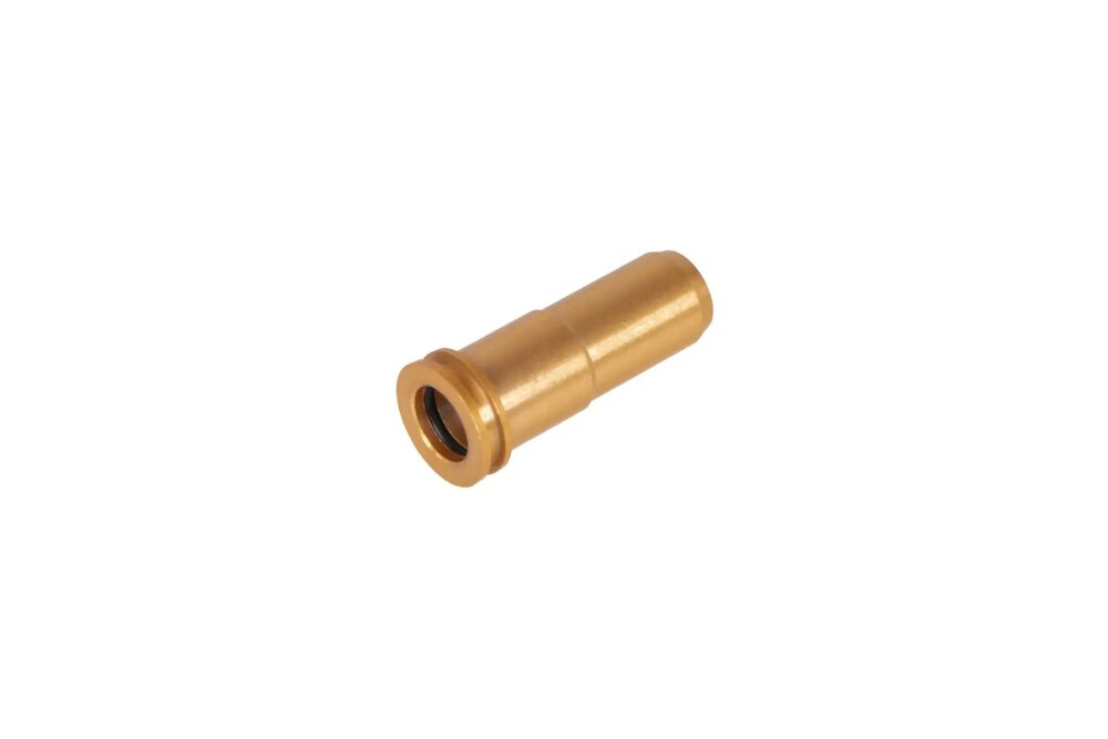 Aluminium sealed SRC nozzle for M4 21.5mm Gold