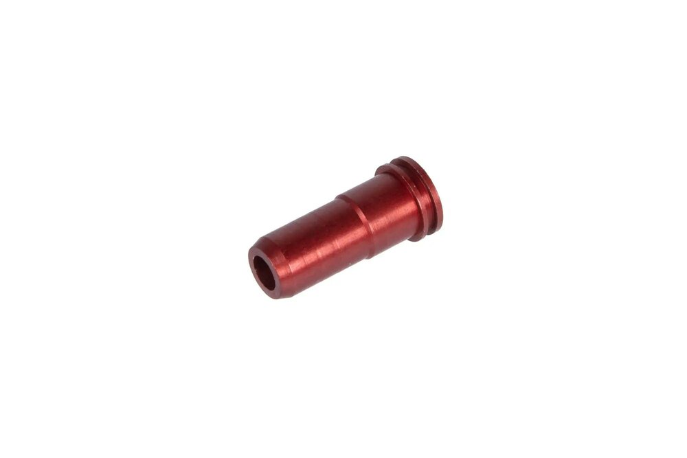 Aluminium sealed SRC nozzle for AK 19.9mm Red
