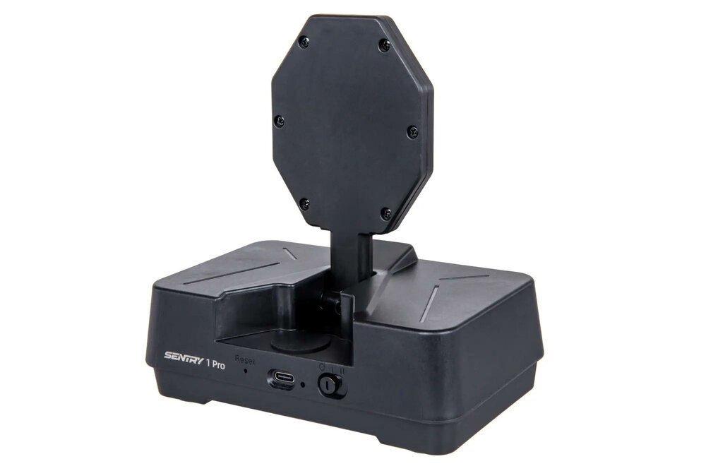 E-SHOOTER Training target  Sentry 1 Pro Black