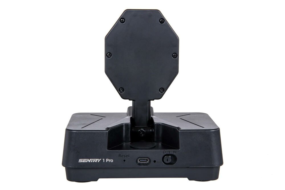 E-SHOOTER Training target  Sentry 1 Pro Black