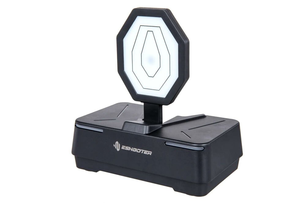 E-SHOOTER Training target  Sentry 1 Pro Black
