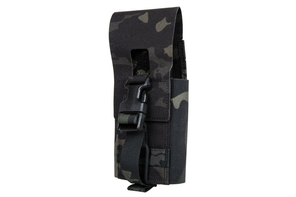 Adjustable pocket for large radio Primal Gear Lightweight Multicam Black