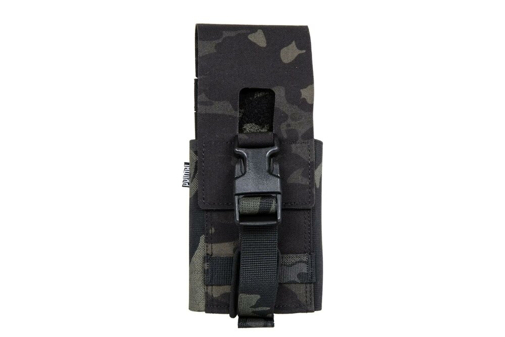 Adjustable pocket for large radio Primal Gear Lightweight Multicam Black
