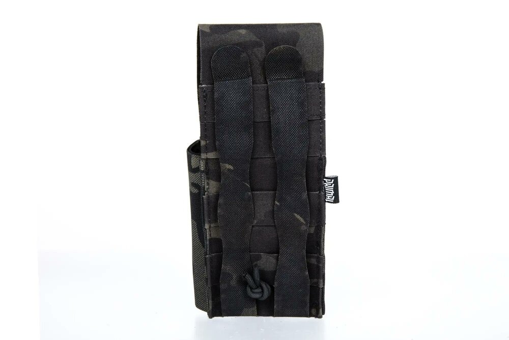 Adjustable pocket for large radio Primal Gear Lightweight Multicam Black