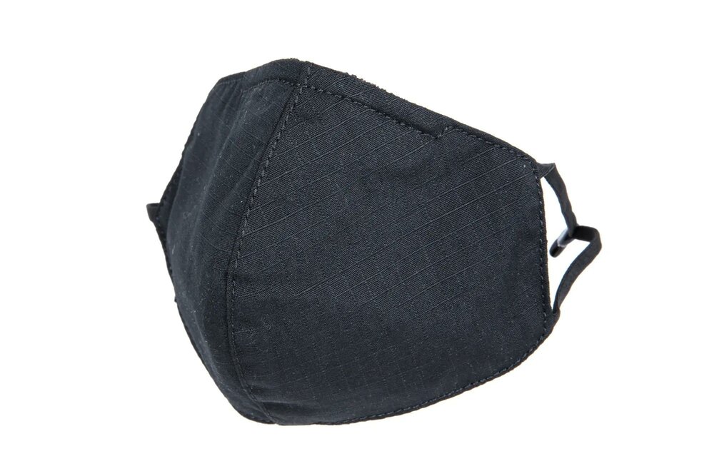 WoSport Mask Knight Black