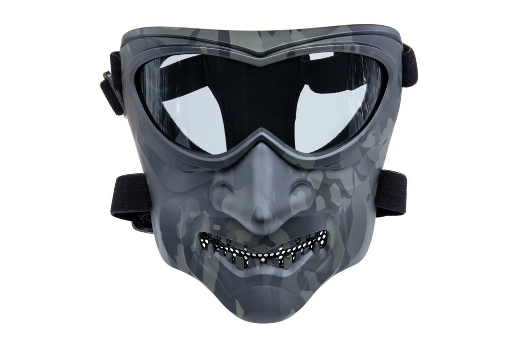 WoSport Night Knight Multicam Black mask