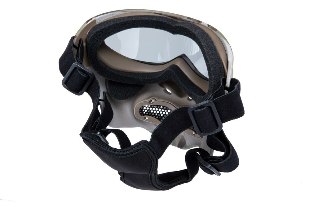 WoSport Night Knight Multicam mask