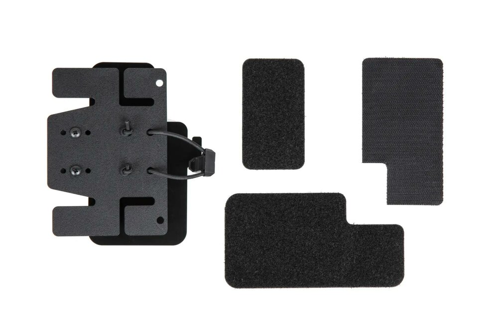 FMA tactical phone holder TB1451-A Black