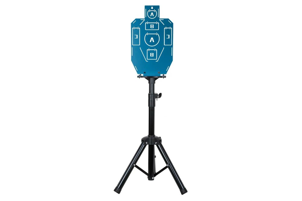 SPECNA ARMS  ABC training target on tripod Blue