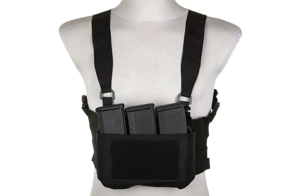 EMERSON Gear FRO Style Chest Rig Black