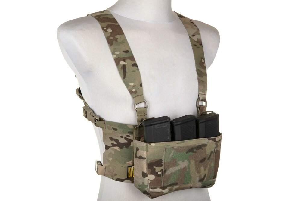 EMERSON Gear FRO Style Chest Rig Multicam