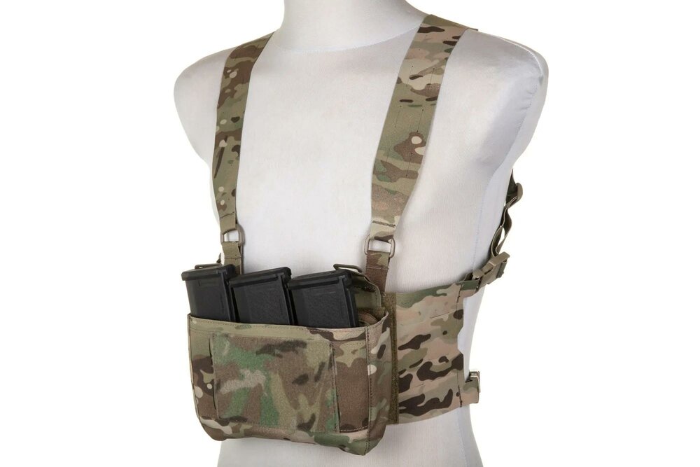 EMERSON Gear FRO Style Chest Rig Multicam